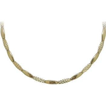 Náhrdelník Zlatý Dámský Náhrdelník 7040168