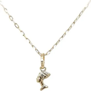 Přívěsek Zlatý Přívěsek Nefertiti 7150697