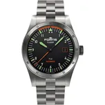 Fortis Flieger F-41 Automatic on Block Barcelet F4220008