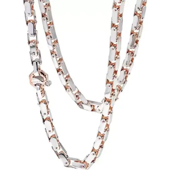 Náhrdelník Zlatý Řetízek Baraka 6030008