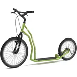 Koloběžka Yedoo Three Y40 Barva: zelená