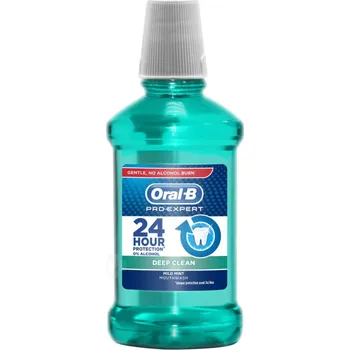 Ústní voda Oral-B ústní voda Pro-Expert Deep Clean 500ml