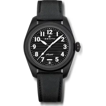 Hodinky Zenith Pilot Automatic 49.4000.3620/21.I001