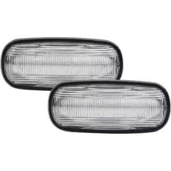 Osvětlení SPZ LORO Sada směrových světel Tuning / Accessory Parts LOR L27-140-002LED