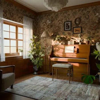 Koberec JUTEX Kusový koberec NEPAL 405 7292 71 BARVA: Vícebarevný, ROZMĚR: 135x195 cm