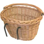 Košík Basil Denver- na řídítka hnědý