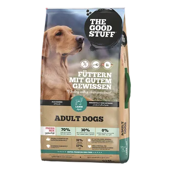 Krmivo pro psa The Goodstuff Goodstuff - Adult Lammb 12,5 Kg
