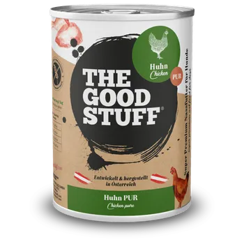Krmivo pro psa The Goodstuff Masová konzerva pro psy - kuřecí - Goodstuff 400g