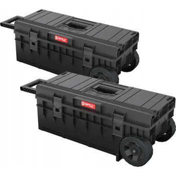 Box na nářadí na kolečkách Qbrick