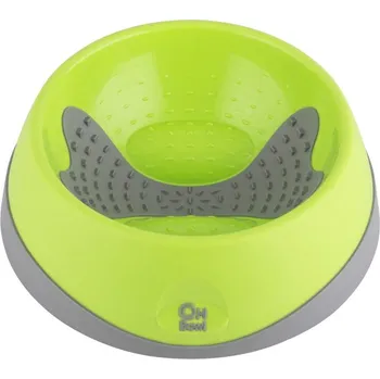 Miska pro psa LickiMat OH bowl large green