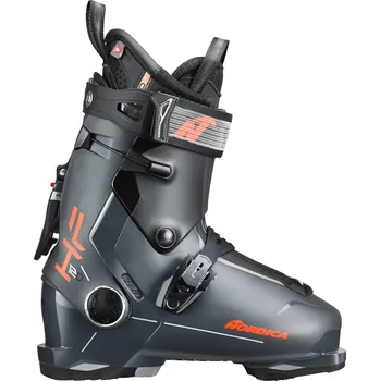 Sjezdové boty Nordica HF 120 GW - anthracite/black/red 285