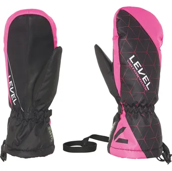 Módní doplněk Dětské rukavice Level Funny Mitt Fucsia 4196JM.30 25/26
