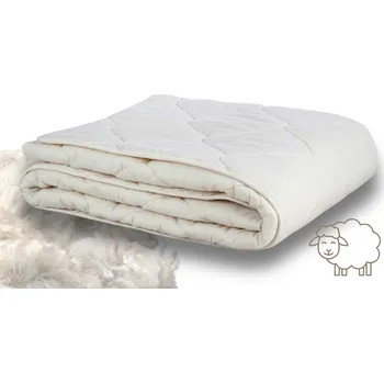 deka COMCO Přikrývka celoroční SUPERWASH, 140x200 cm bílá