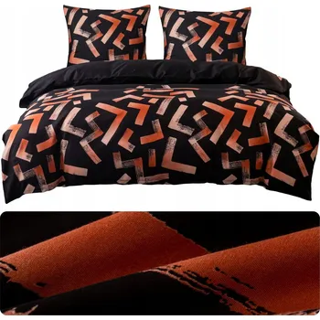 Povlečení POVLEČENÍ 220x200 bavlněný SATÉN 3dílné s povlaky na polštáře 70x80 Maria Home