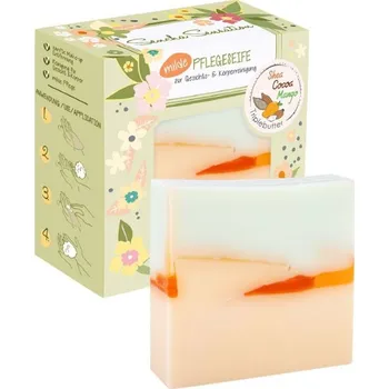 Mýdlo MÝDLO tuhé 100g “Sencha Sensation” BADEFEE NOVINKA ACCENTRA