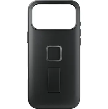 Náhradní kryt pro mobilní telefon Kryt pro iPhone 17 Pro Max Everyday Loop Case - černý
