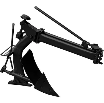 Příslušenství pro zahradní traktor Tauros ZX18-O2 - oboustranný pluh