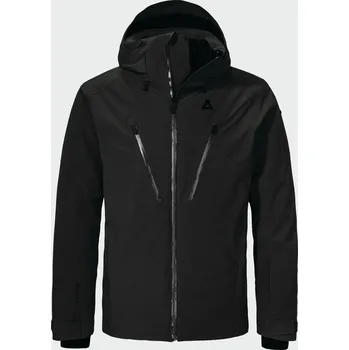 Bunda SCHÖFFEL Jacket Style Skuta Men Barva: black, Velikost: 52, Pohlaví: Pánské
