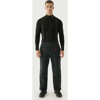 Snowboardové kalhoty 4F PÁNSKÉ LYŽAŘSKÉ KALHOTY PRIMALOFT | MEMBRÁNA DERMIZAX 20000 | XL