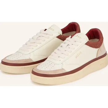 Pánské tenisky Ghoud Pánské Tenisky Pads, krémová / černošedá / tmavě...