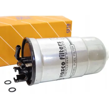 Palivový filtr PALIVOVÝ FILTR PRO ŠKODA FABIA I 1.0 1.4 1.9 SDI TDI VASCO C270, FILTRON PP839/5