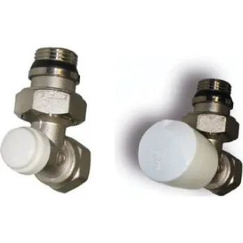 Ventil Siko Ventil rohový ruční radiátorový VENTILOBYCR