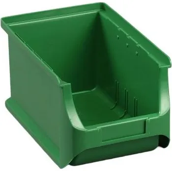 Meva Plastový zásobník 150x235x124-zelený