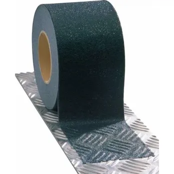 Lepicí páska Meva Protiskluzová páska KOMFORT - černá 50mm x 1