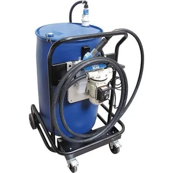 Zahradní technika Meva Pojízdný čerpací systém na AD Blue pro sudy 200 l