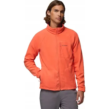 Pánská móda COLUMBIA FLEECOVÁ MIKINA FAST TREK II 1420421864 vel. L