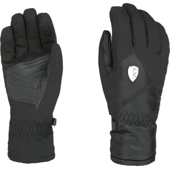 Rukavice Dámské rukavice LEVEL Tessa Black 3368WG.01 25/26 XS