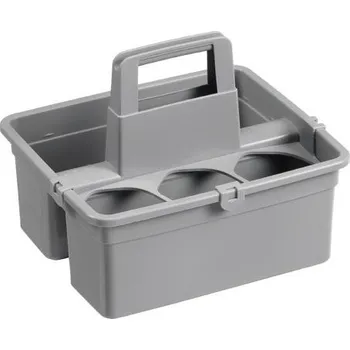 Úložný box Meva Multifunkční přenosný box pro přenos čistících prostředků