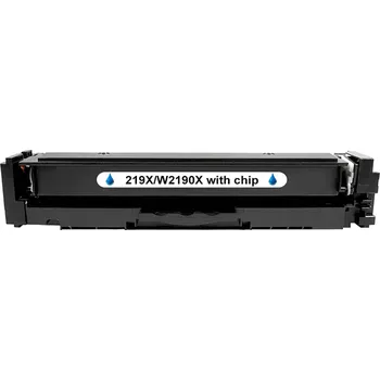 VybavKancl HP W2191X - kompatibilní cyan toner 219X s novým čipem
