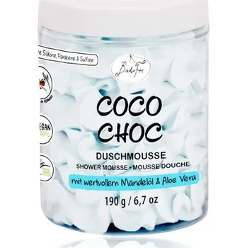 Koupelová kosmetika PĚNA sprchová 190g “Coco Choco” BADEFEE NOVINKA ACCENTRA