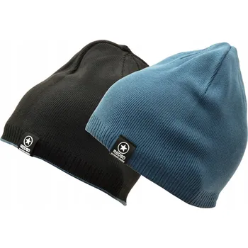 Čepice Stylion zimní čepice beanie vícebarevná, univerzální velikost