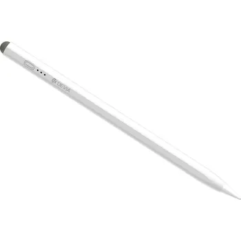 Devia stylus pro iPad / iPad Pro / iPad Air / Mini (od roku 2018) a pro všechny kapacitní displeje, bílá