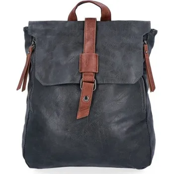 Kabelka Dámská kabelka batůžek Herisson šedá 1652H2023-11