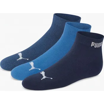 Pánské ponožky Y8623 PUMA ponožky SOFT COTTON sportovní ponožky 3 ks, 47-49