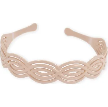 Čelenka do vlasů Barva: béžová