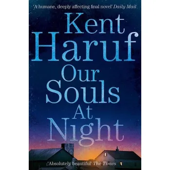 Cizojazyčná kniha Our Souls at Night - Kent Haruf