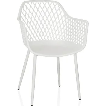 Zahradní nábytek MID.YOU ZAHRADNÍ ŽIDLE, plast - 001918080902