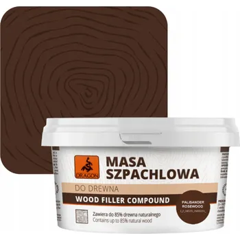 Tmel Tmel na dřevo PALISANDR 250g DRAGON