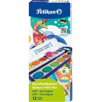 Vodová barva Akrylová Barva Pelikan 0000720854 12 ml