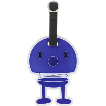 Obraz ZÁVĚSNÁ DEKORACE NA ZAVAZADLO IDENTIFIKÁTOR BLUE HOPTIMIST