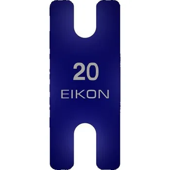 Tetovací strojek Zadní planžeta na tetovací strojek, EIKON :: Zadní planžeta na tetovací strojek, EIKON 18"