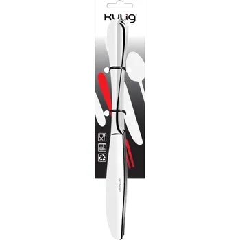Kuchyňský nůž Nůž stolní KULIG Capri 3 ks
