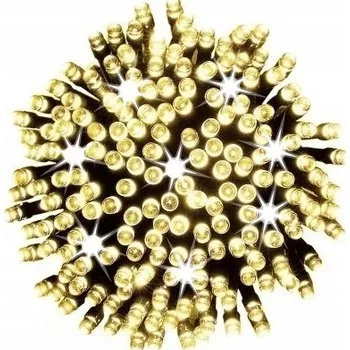 Vánoce Vánoční osvětlení na stromeček 4LED pro vnitřní použití 63 m 501 - 1000 světýlek