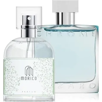 Pánský parfém MORICO M337 - 50 ml - inspirovaný vůní Azzaro Chrome