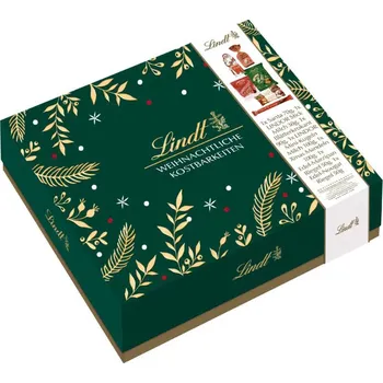 Bonboniéra Lindt Sváteční mix 498g