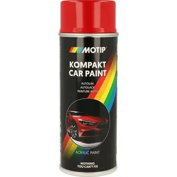 Autolak Vozidlo - kombinovaný lak MOTIP M41540